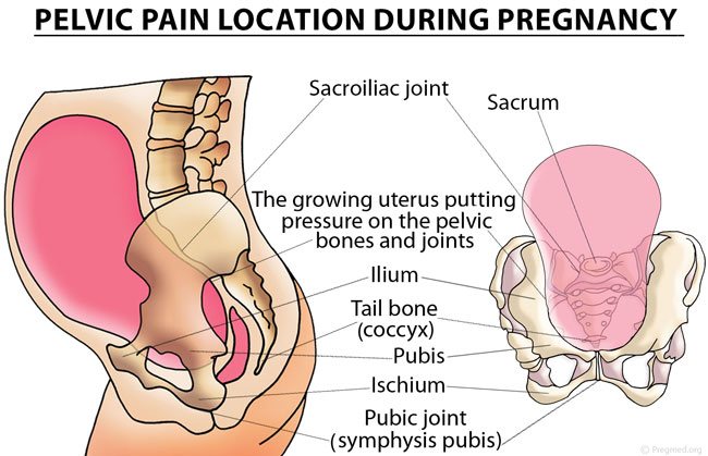 Pressure In Vagina While Pregnant 61