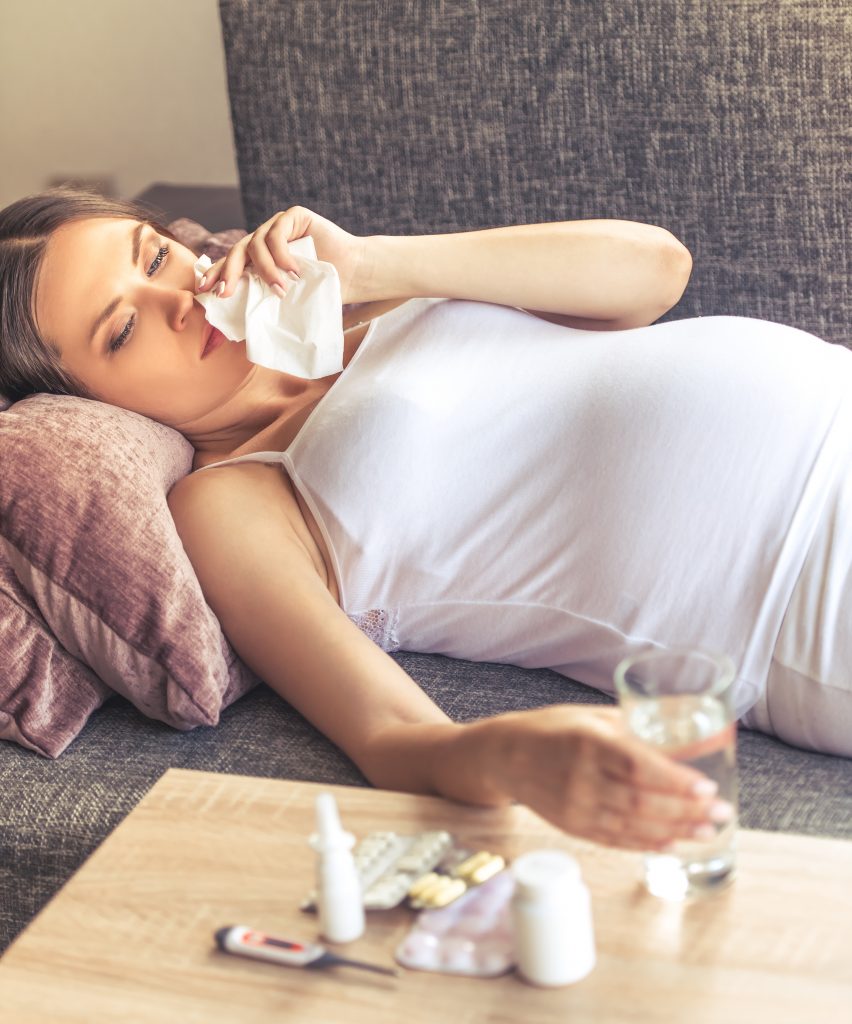 Pregnancy Rhinitis What Is It And What Can You Do About It 