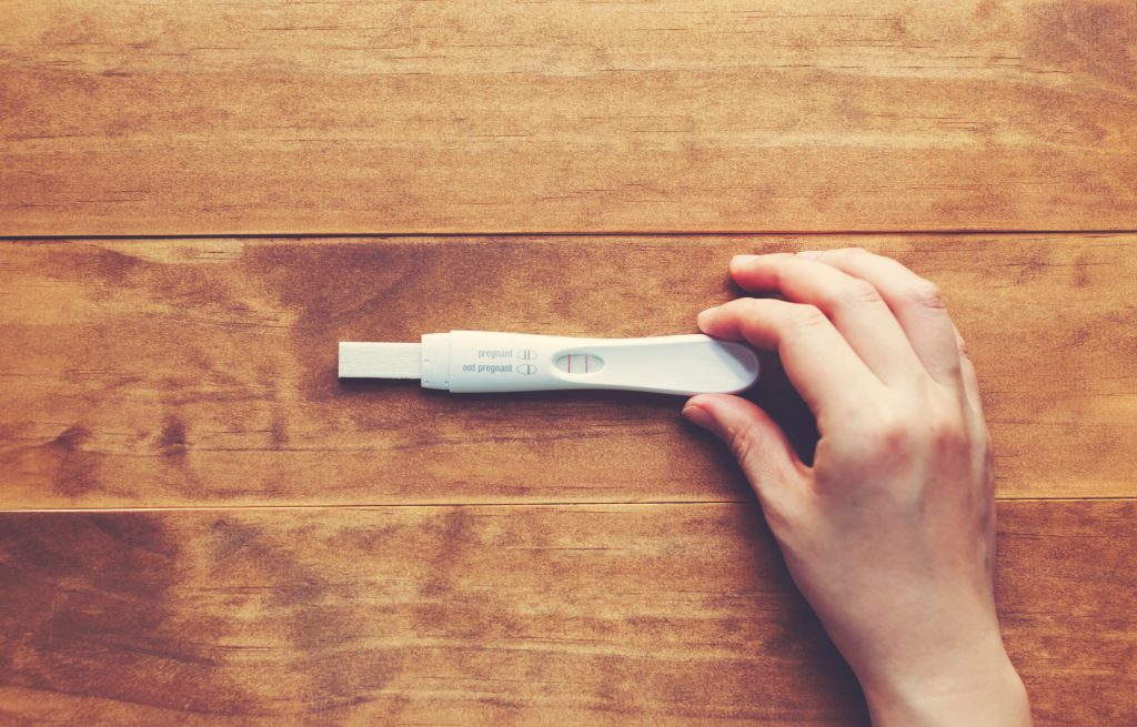 Sensitive Pregnancy Test
