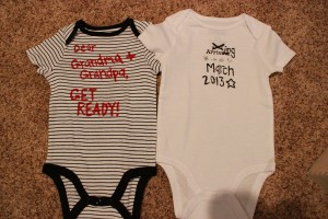 Fun Way to Announce Pregnancy to Your Parents