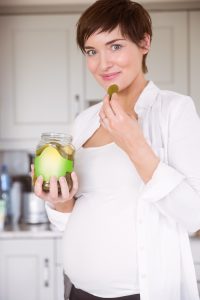 Women cravings on pregnancy
