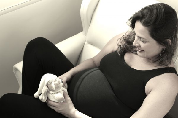 Pregnant women with multiples