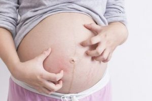 rashes during pregnancy