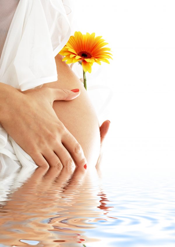 water birth